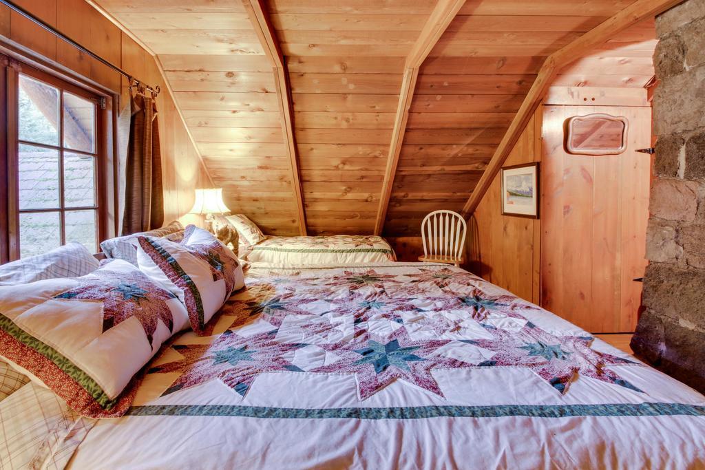 Zoe'S Log Cabin Welches 외부 사진