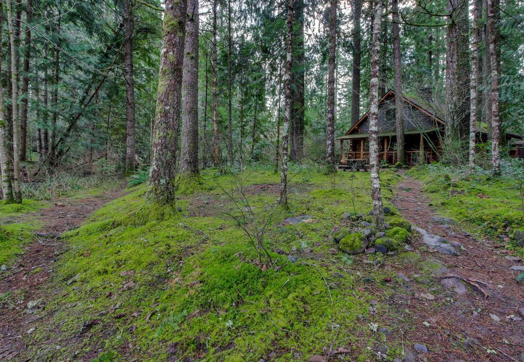 Zoe'S Log Cabin Welches 외부 사진