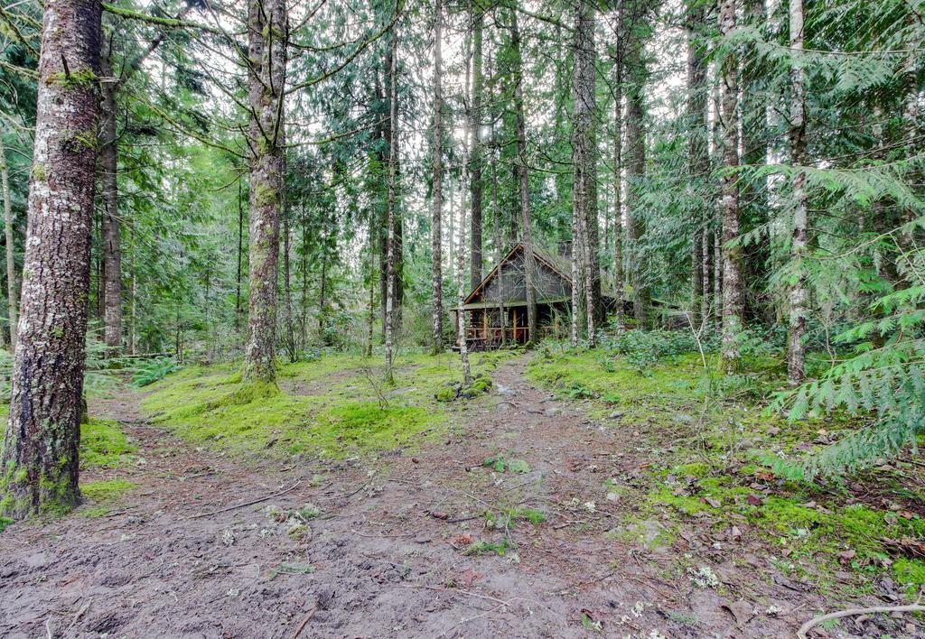 Zoe'S Log Cabin Welches 외부 사진