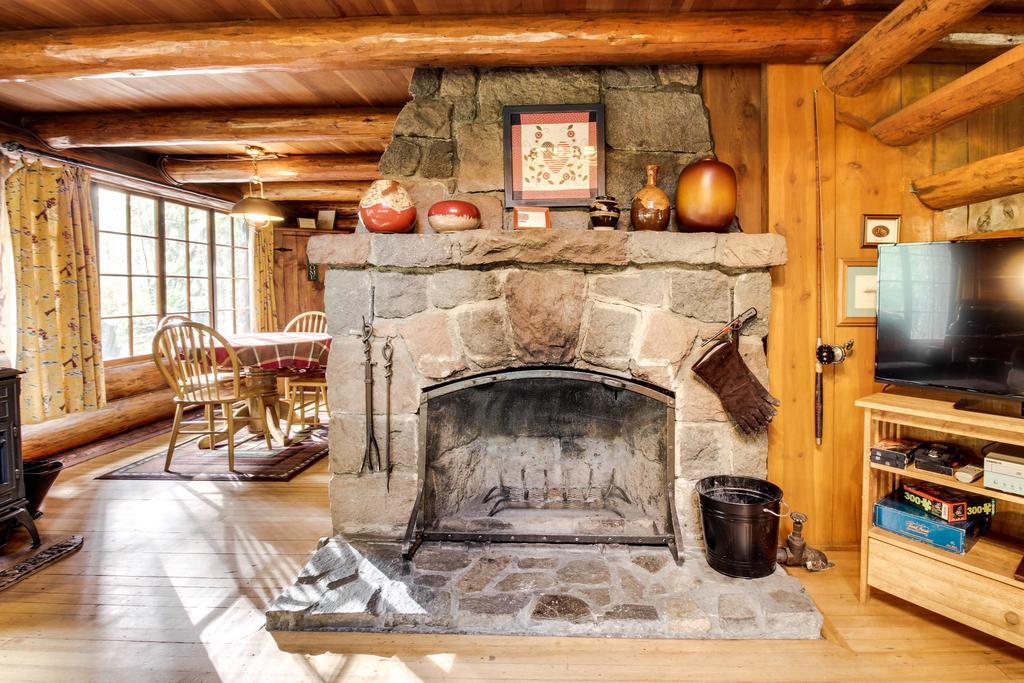 Zoe'S Log Cabin Welches 외부 사진