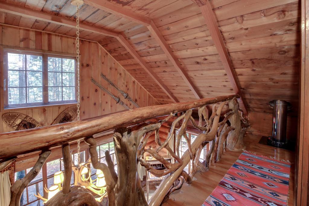 Zoe'S Log Cabin Welches 외부 사진