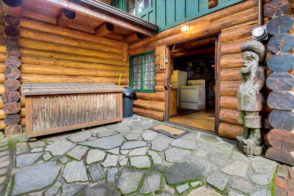 Zoe'S Log Cabin Welches 외부 사진