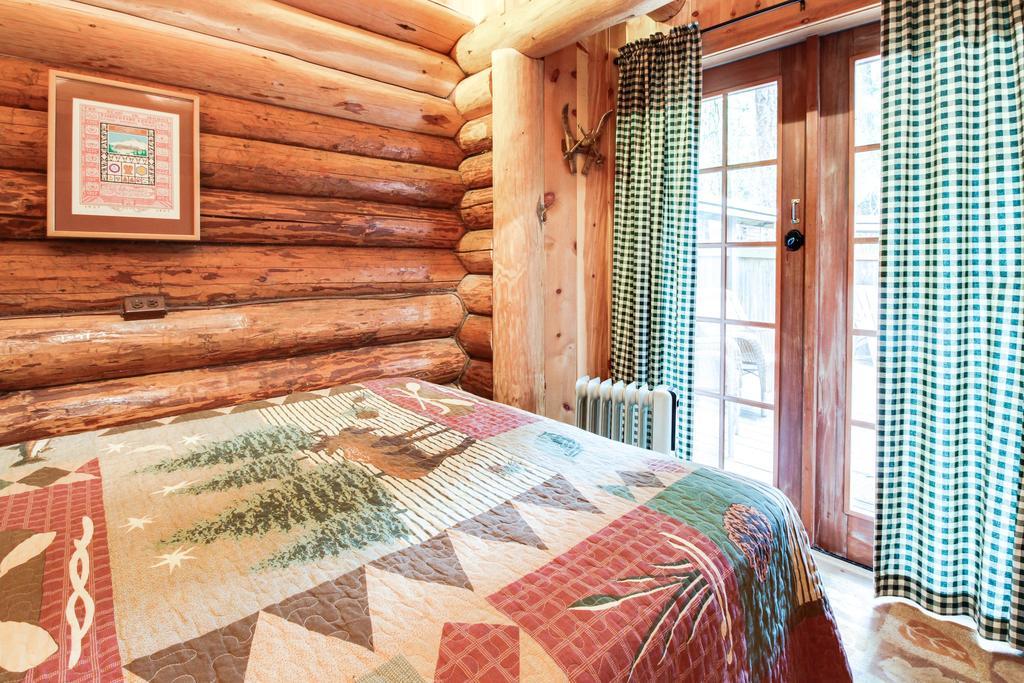 Zoe'S Log Cabin Welches 외부 사진